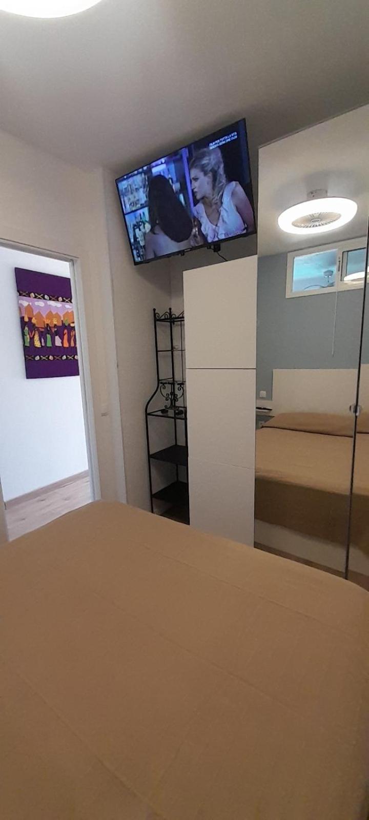 Apartament Mareverde Fanabe Адехе Екстер'єр фото