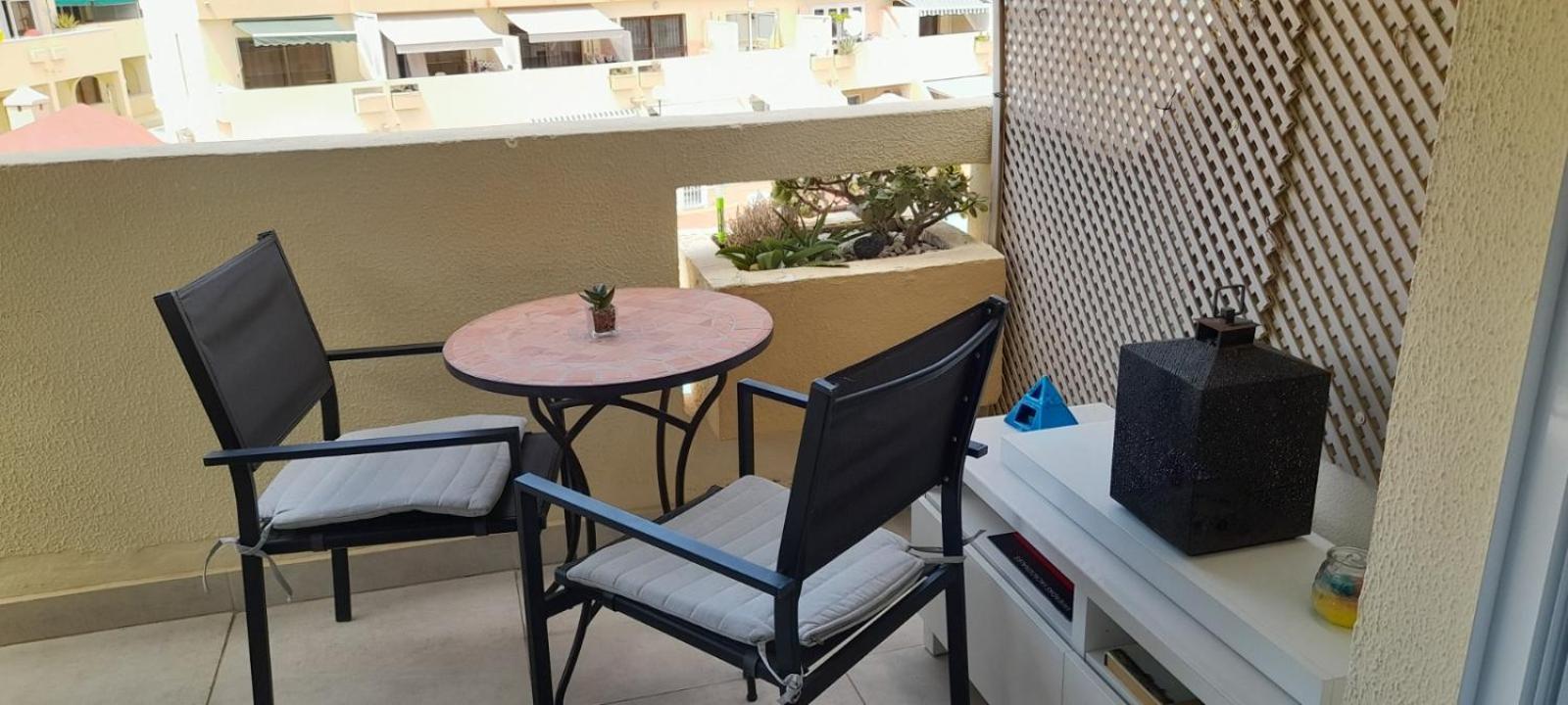 Apartament Mareverde Fanabe Адехе Екстер'єр фото